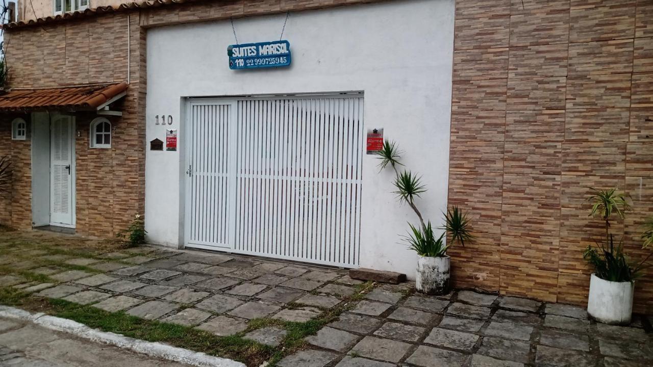 Suites Marisol Buzios 외부 사진