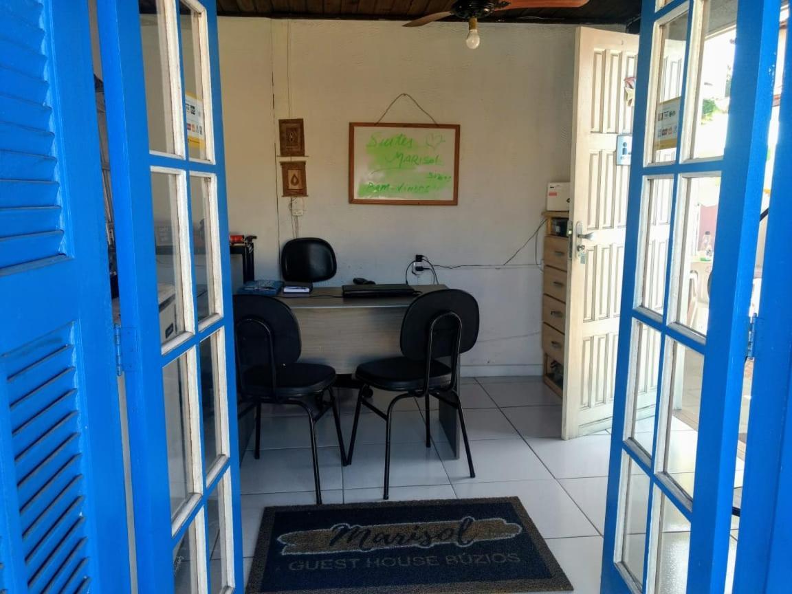 Suites Marisol Buzios 외부 사진
