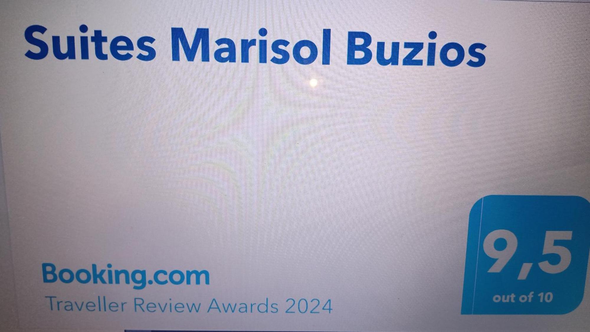 Suites Marisol Buzios 외부 사진